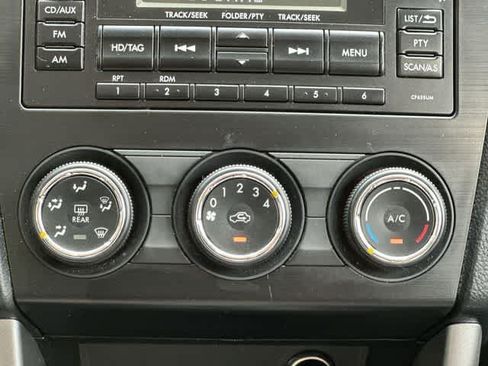 Used 2014 Subaru Forester 2.5i Premium w/ Popular Package #1 AWD/4WD image 13