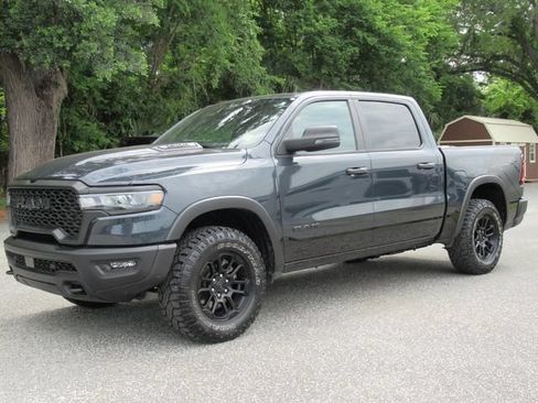 Used 2026 RAM 1500 Rebel w/ Rebel Level 1 Equipment Group AWD/4WD image 3