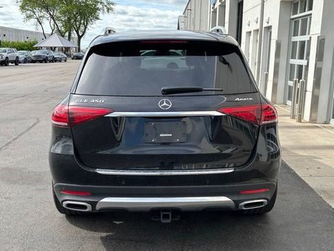 Used 2020 Mercedes-Benz GLE 350 4MATIC image 4
