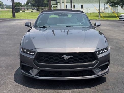 Used 2024 Ford Mustang Premium RWD image 3