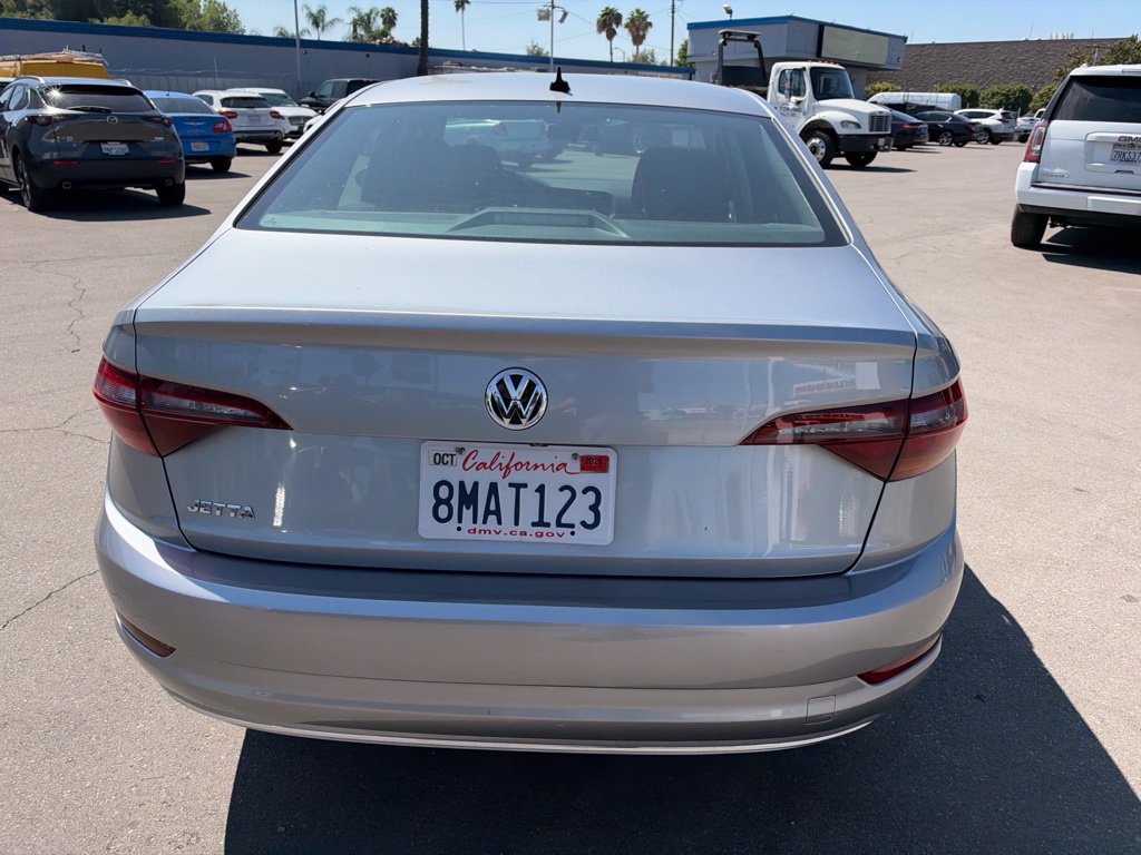 Used 2019 Volkswagen Jetta S w/ Driver Assistance Package FWD image 6