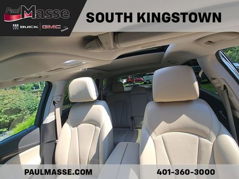 Certified 2020 Buick Envision Premium AWD/4WD image 16