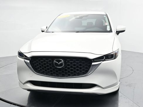 Used 2024 MAZDA CX-5 AWD 2.5 S w/ Select Package image 3