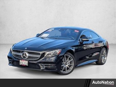 Used 2020 Mercedes-Benz S 560 4MATIC Coupe