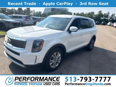 Used 2020 Kia Telluride LX