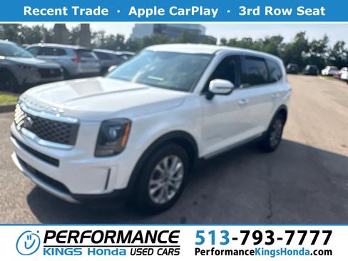 Used 2020 Kia Telluride LX FWD image 1