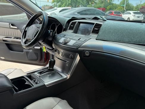 Used 2006 INFINITI M35 w/ (J02) Journey Sport Pkg RWD image 14
