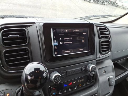 Used 2023 RAM ProMaster 2500 FWD image 10