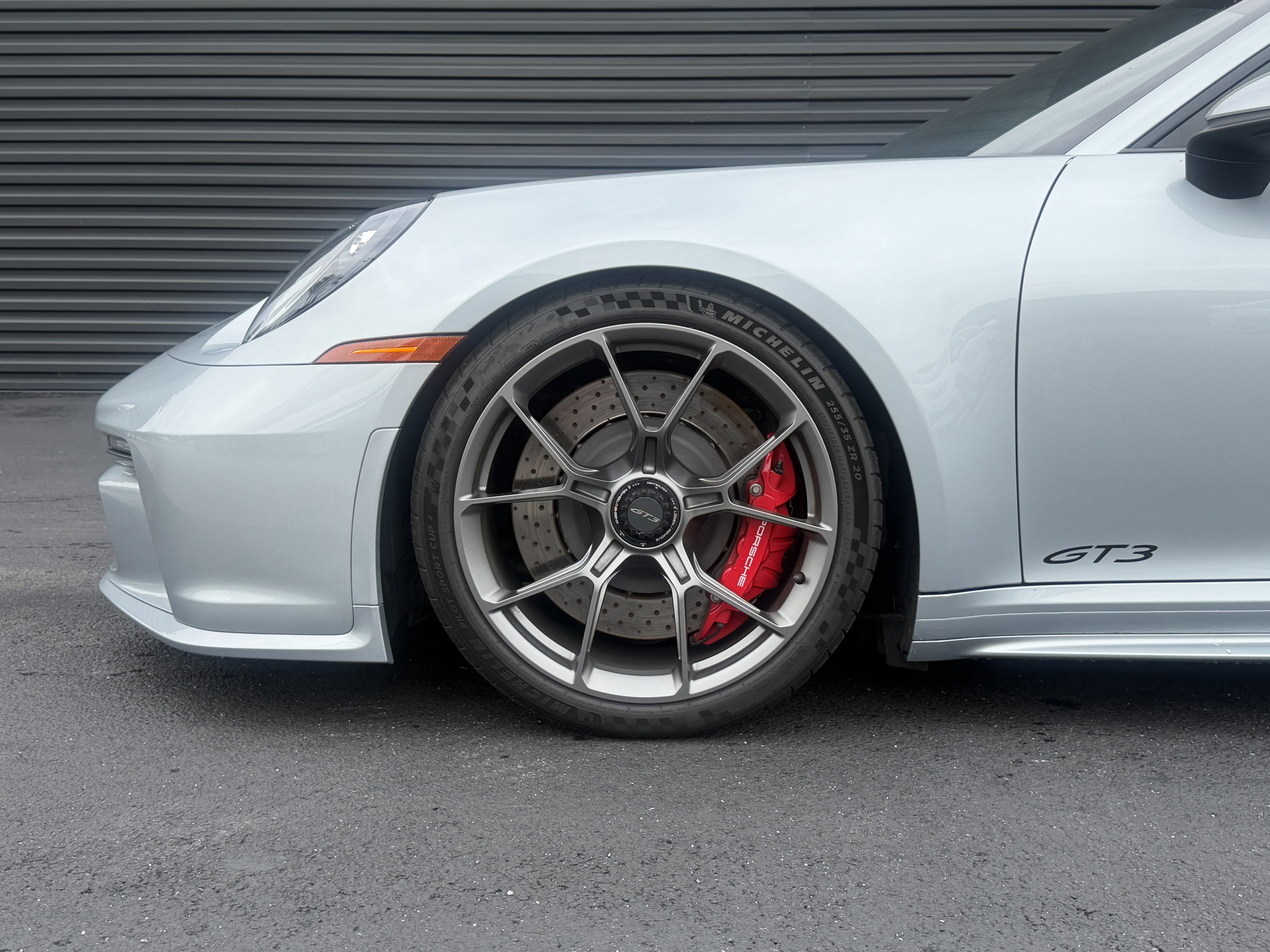 Used 2022 Porsche 911 GT3 RWD image 11
