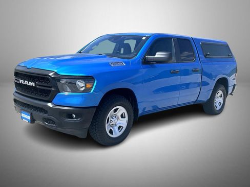 Used 2023 RAM 1500 Tradesman AWD/4WD image 1