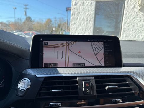 Used 2020 BMW X3 M40i w/ Executive Package image 10