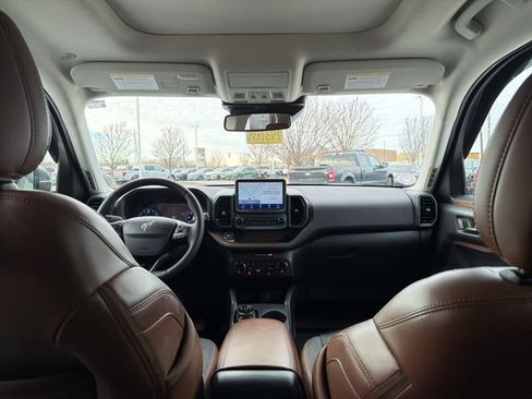 Certified 2024 Ford Bronco Sport Outer Banks w/ Tech Package image 18