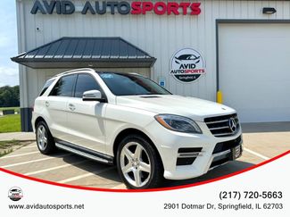 Used 2014 Mercedes-Benz ML 550 4MATIC video 1