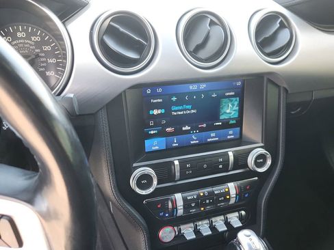 Used 2022 Ford Mustang Premium RWD image 22