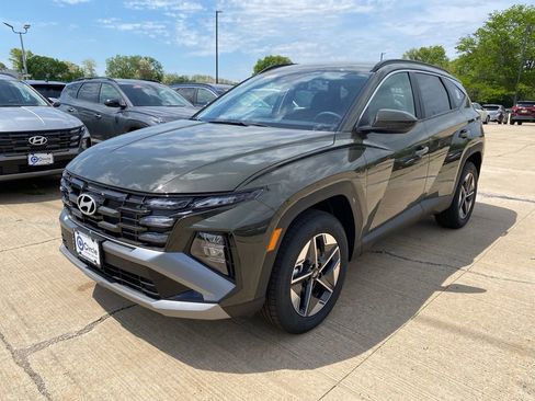 New 2026 Hyundai Tucson SEL AWD/4WD image 6