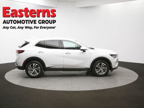 Used 2023 Buick Envision Essence image 45