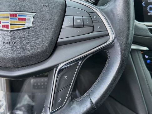 Used 2019 Cadillac XT5 Premium Luxury w/ Driver Assist Package AWD/4WD image 13