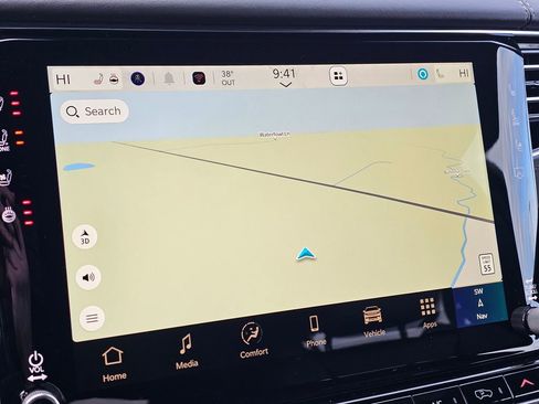 New 2026 Jeep Grand Wagoneer Limited image 28