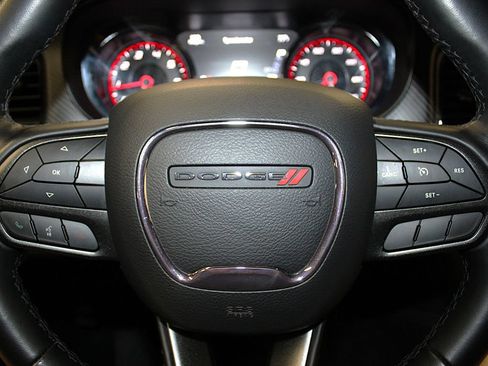 Certified 2023 Dodge Charger SXT w/ Blacktop Special Edition AWD/4WD image 12