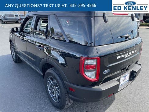 Used 2023 Ford Bronco Sport Big Bend w/ Convenience Package image 33