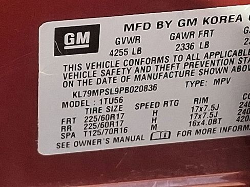 Used 2023 Chevrolet TrailBlazer LT w/ Convenience Package image 28