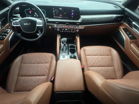 Certified 2025 Kia Telluride EX X-Line AWD/4WD image 12