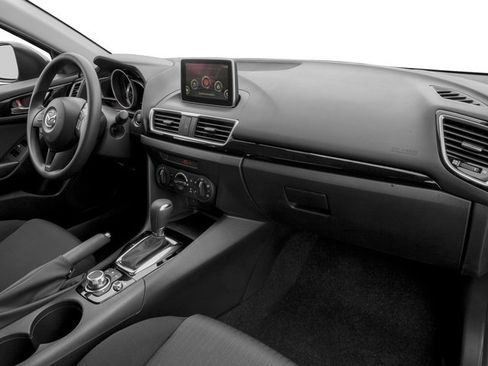 Used 2016 MAZDA MAZDA3 i Sport w/ Preferred Equipment Package FWD image 19