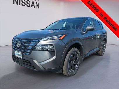 New 2026 Nissan Rogue SV