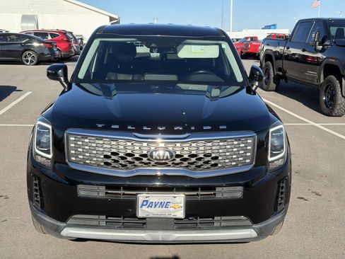 Used 2021 Kia Telluride LX image 18