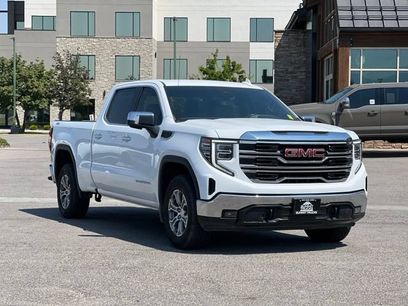 Used 2022 GMC Sierra 1500 SLT