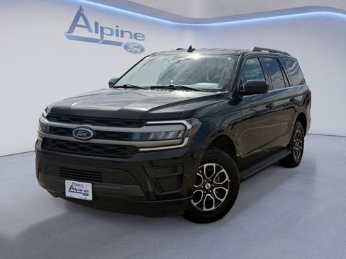 Used 2024 Ford Expedition XLT AWD/4WD image 1