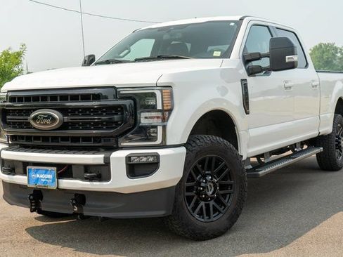 Used 2020 Ford F250 Lariat AWD/4WD image 1