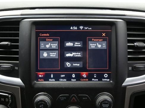Used 2019 RAM 1500 Big Horn AWD/4WD image 19