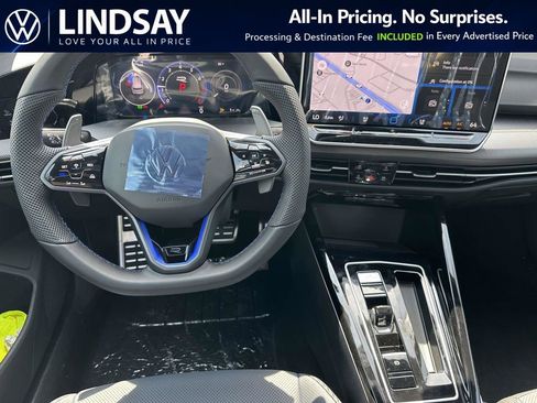 New 2026 Volkswagen Golf AWD/4WD image 11
