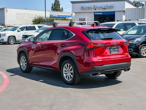 Used 2019 Lexus NX 300 FWD w/ Comfort Package image 2
