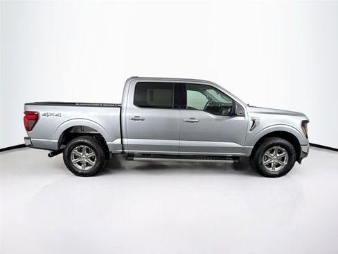 Used 2025 Ford F150 XLT w/ Equipment Group 301A Standard AWD/4WD image 9