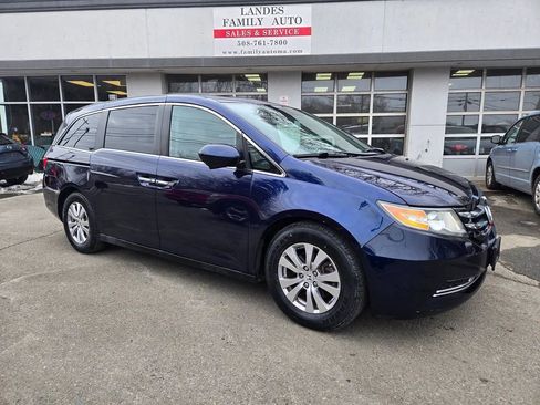 Used 2014 Honda Odyssey EX-L image 20