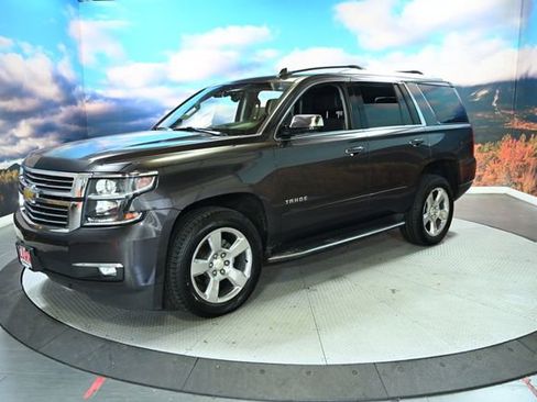 Used 2018 Chevrolet Tahoe Premier image 4