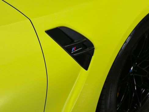 Used 2021 BMW M3 Competition RWD image 7
