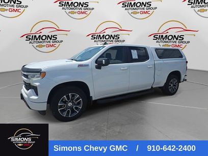 Used 2022 Chevrolet Silverado 1500 RST w/ RST All Star Premium Package