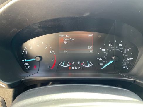 Used 2020 Ford Escape SEL FWD image 10