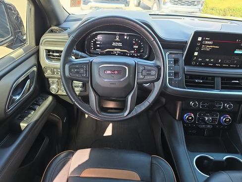Used 2022 GMC Yukon AT4 AWD/4WD image 11