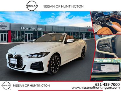 Used 2026 BMW 430i xDrive Convertible