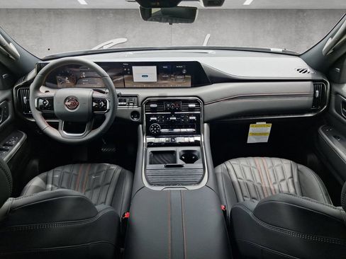 New 2026 Nissan Armada PRO-4X AWD/4WD image 21