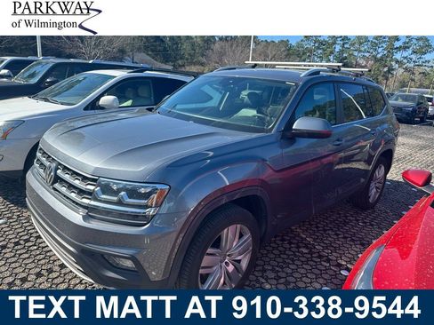 Used 2019 Volkswagen Atlas SE image 1