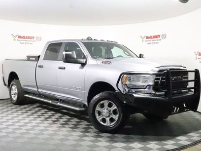 Used 2023 RAM 2500 Big Horn w/ Level 1 Equipment Group