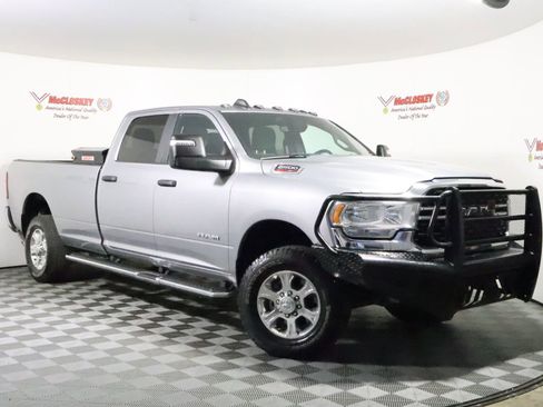 Used 2023 RAM 2500 Big Horn w/ Level 1 Equipment Group image 4