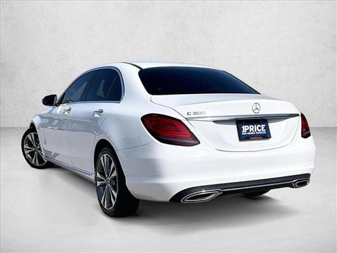Used 2021 Mercedes-Benz C 300 Sedan image 12