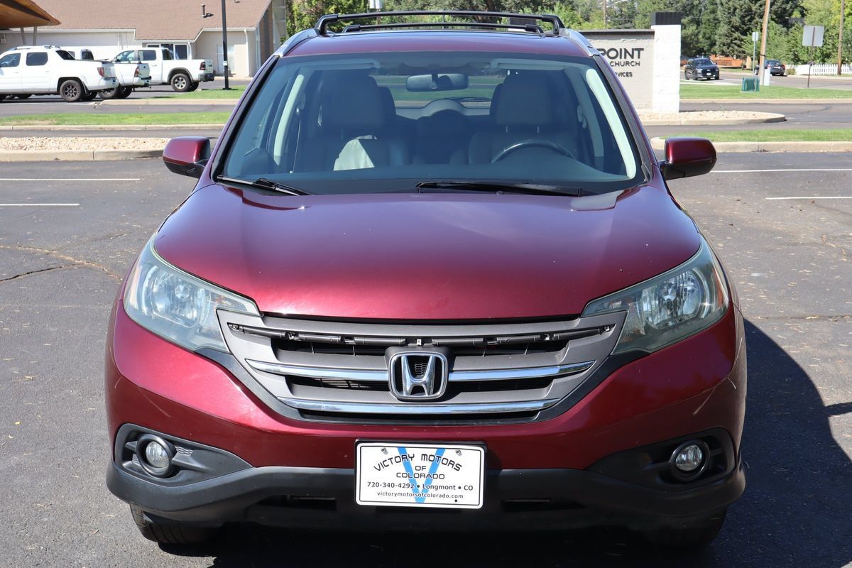 Used 2014 Honda CR-V EX-L image 12
