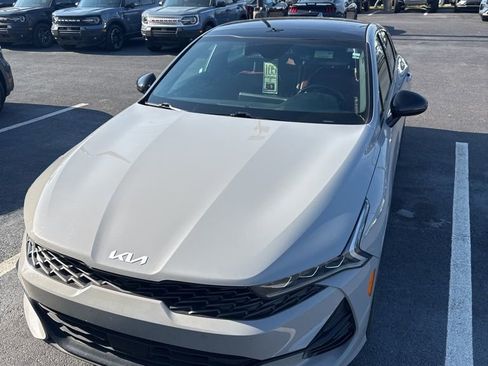 Used 2023 Kia K5 GT-Line image 2